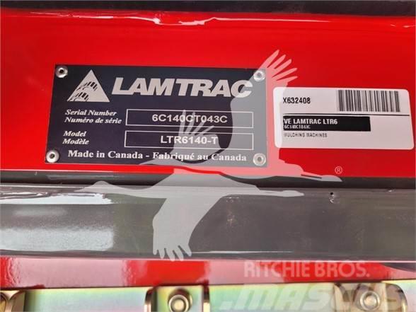 Lamtrac LTR6140T Forstmulcher