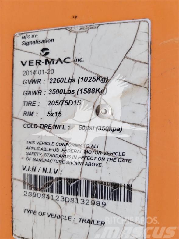 Ver-Mac PCMS1210QS Andere
