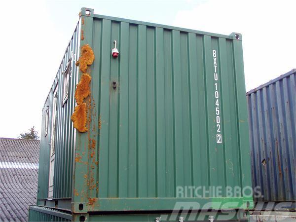  CONTAINER Andere