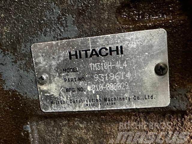 Hitachi ZW 310 SKRZYNIA BIEGÓW Getriebe