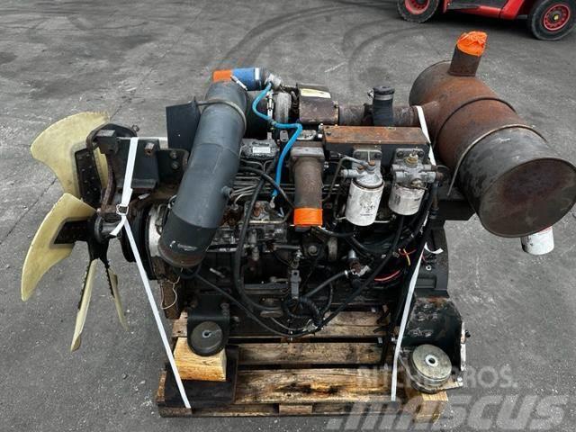 Komatsu PC 340 NLC-7K ENGINE Motoren
