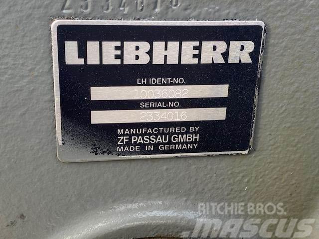 Liebherr A 924 C TRANSMISSION 10036082 Getriebe