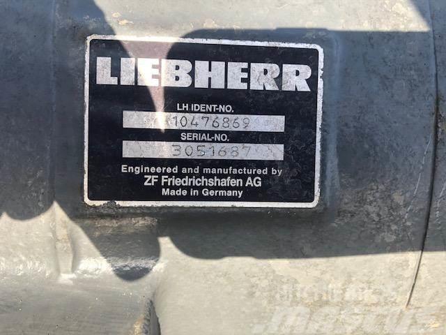 Liebherr LH 24 M REAL AXLE LKW-Achsen