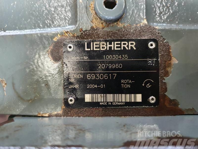 Liebherr r 944 pompa obrotu nr 10030435 Hydraulik