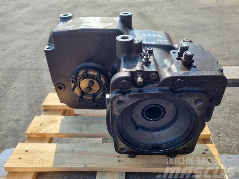 ZF 290 FIT CAT 325 C MH TRANSMISSION Getriebe