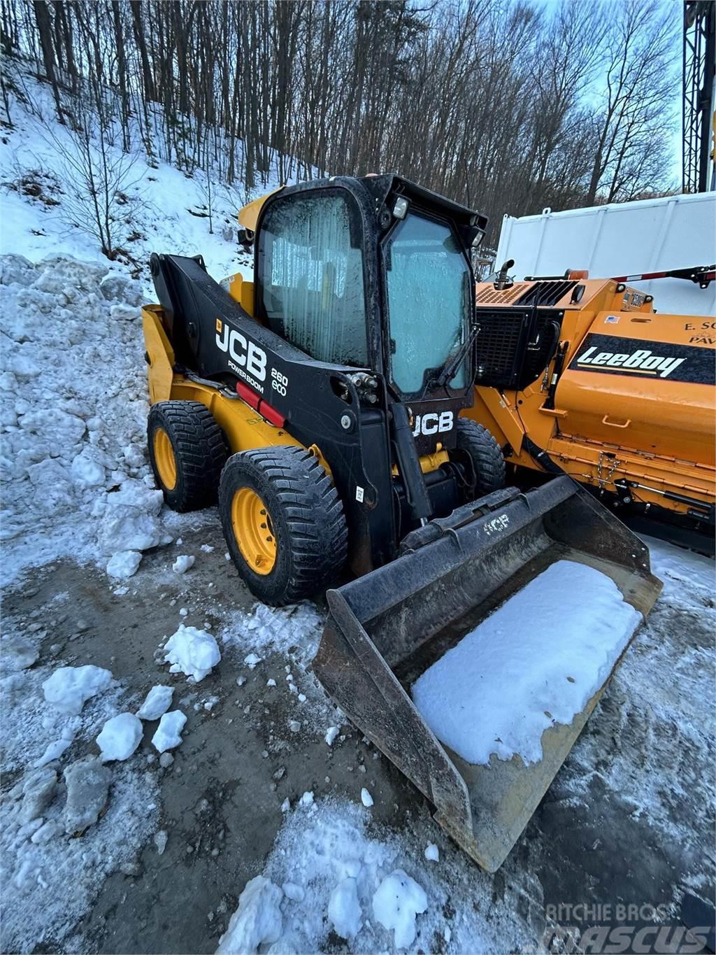 JCB 260 Kompaktlader