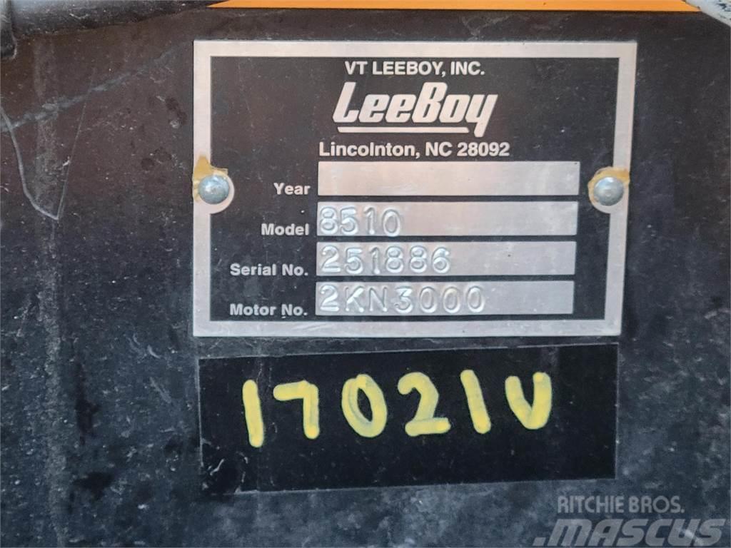 LeeBoy 8510E Strassenfertiger
