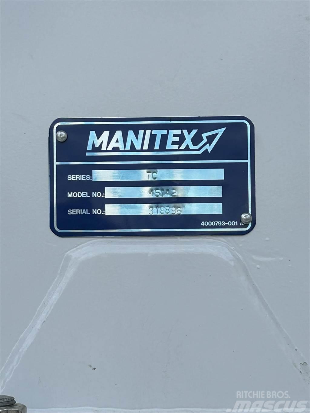 Manitex TC45142 Kranwagen