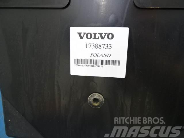 Volvo G960C AdBlue Motoren