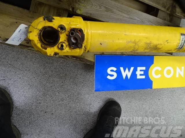 Volvo L150E3 Styrcylinder Chassis
