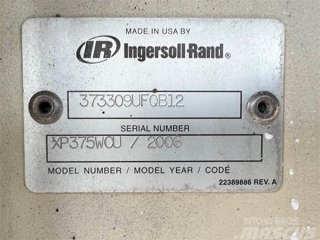 Ingersoll Rand XP375WJD Kompressoren