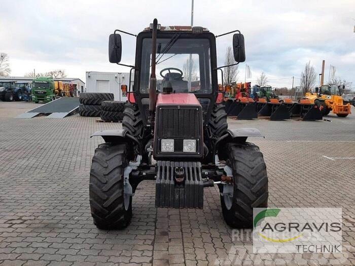 Belarus MTS 820 Traktoren