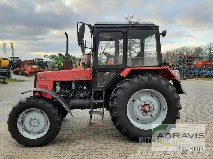 Belarus MTS 820 Traktoren