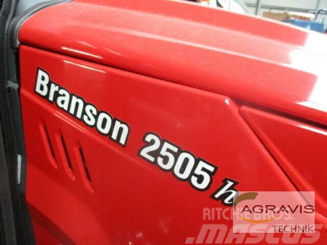 Branson Tractors 2505 H Traktoren