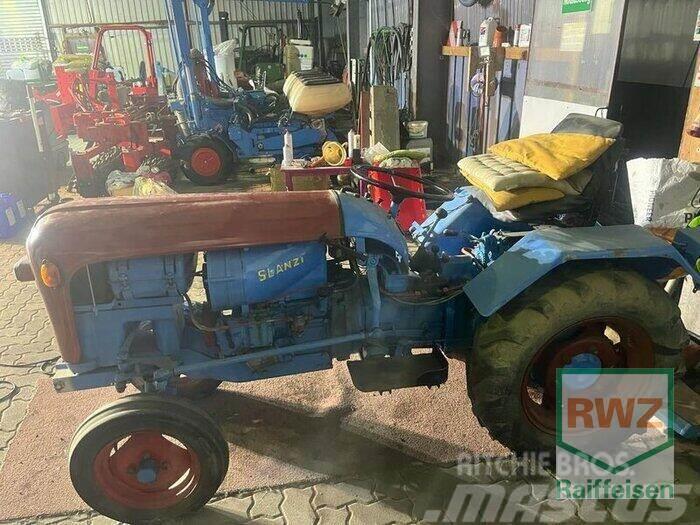  Bruno Nibbi RM 2/s Schmalspurschlepper Traktoren