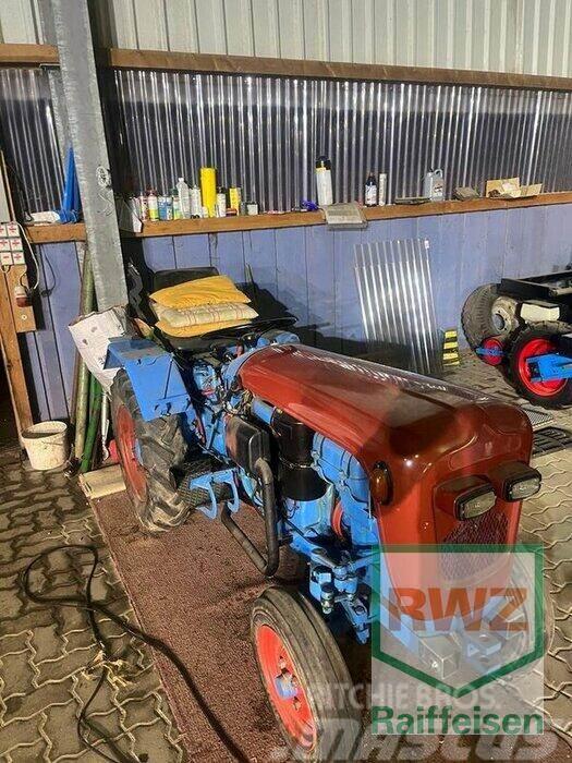  Bruno Nibbi RM 2/s Schmalspurschlepper Traktoren