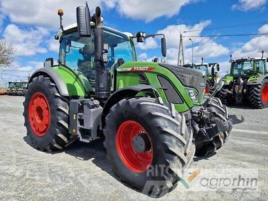 Fendt 724 Gen6 Profi Plus Setting1 Traktoren