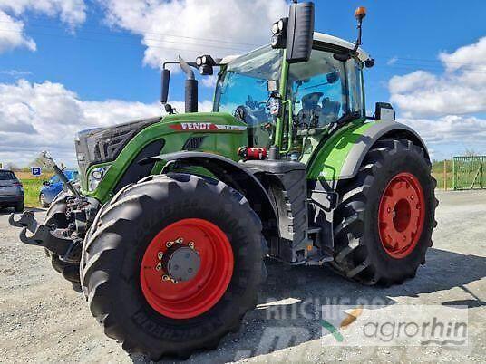 Fendt 724 Gen6 Profi Plus Setting1 Traktoren