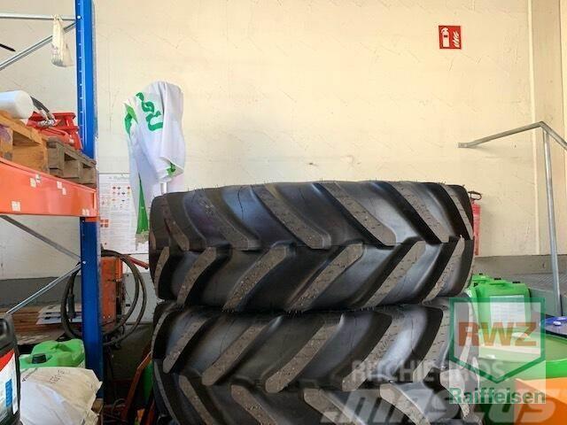 Fendt Michelin Omnibib 380/70R Reifen