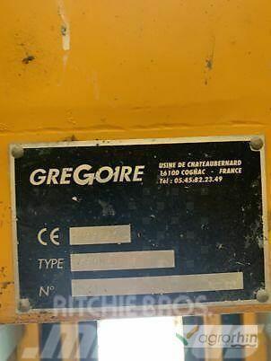 Gregoire Besson G50 Andere Landmaschinen