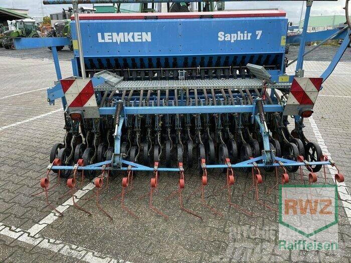 Lemken Saphir 7 Drillmaschinenkombination