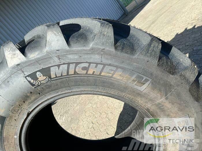 Michelin 540/65 R 28 Reifen