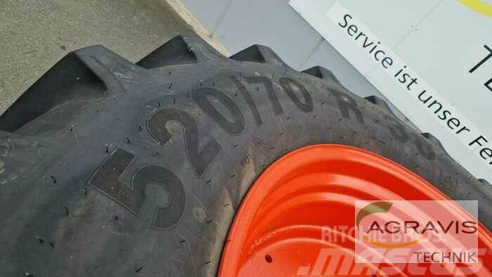 Mitas 520/70R38 Reifen