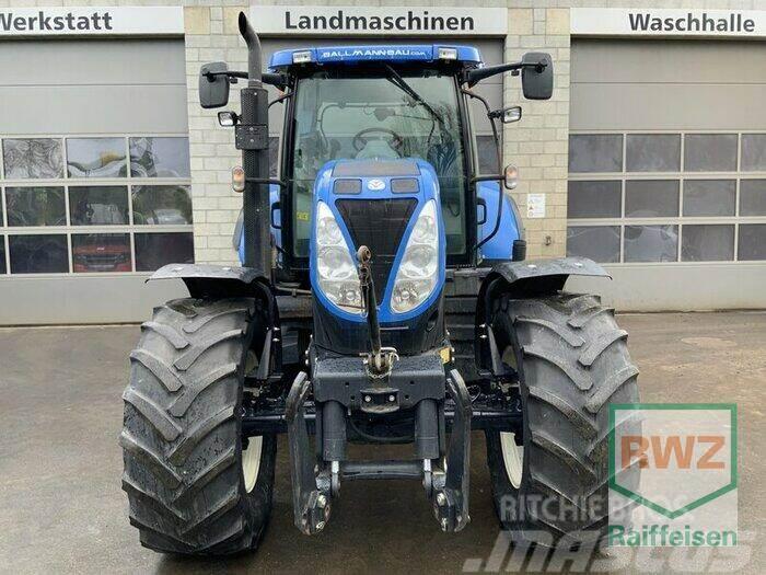 New Holland T6050 Traktoren