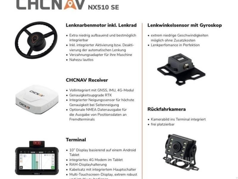  CHCNAV NX 510SE LEDAB Lenksystem Zubehör Sämaschinen und Pflanzmaschinen