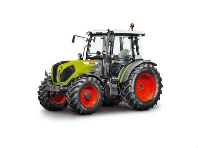 CLAAS AXOS 240 ADVANCED Traktoren