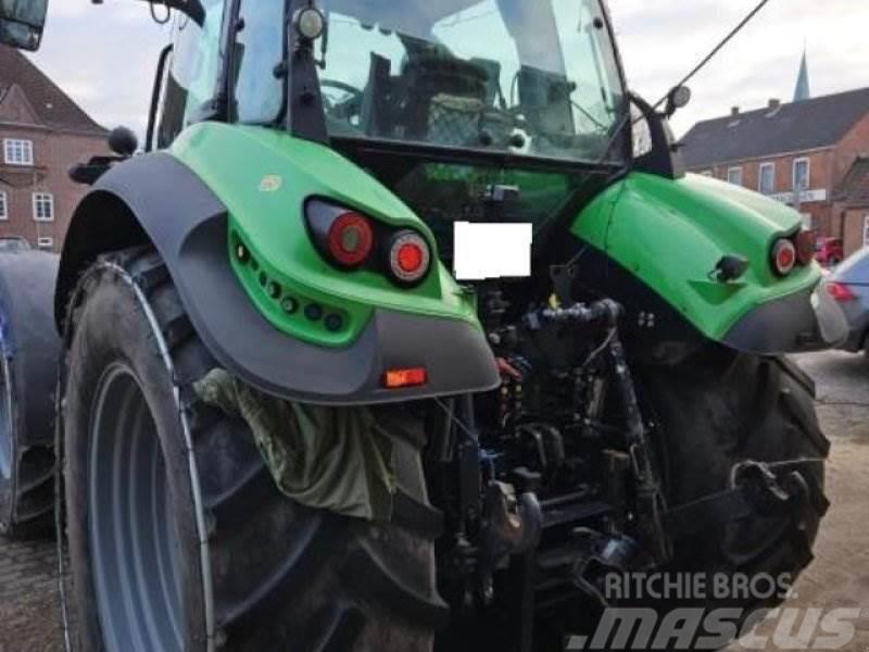 Deutz-Fahr Agrotron 7250 TTV Traktoren