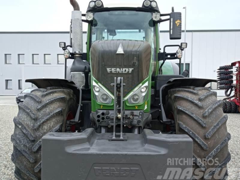Fendt 824 Vario S4 Profi Traktoren