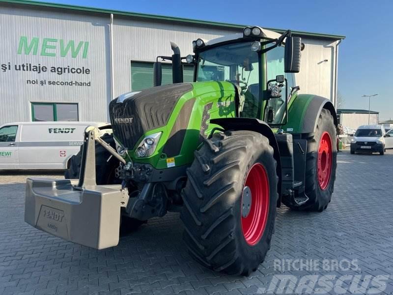 Fendt 939 Vario S4 Profi Plus Traktoren