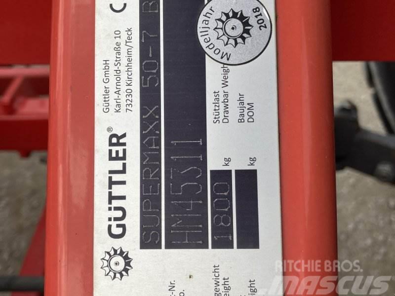 Güttler SuperMaxx 50-7 BIO Grubber