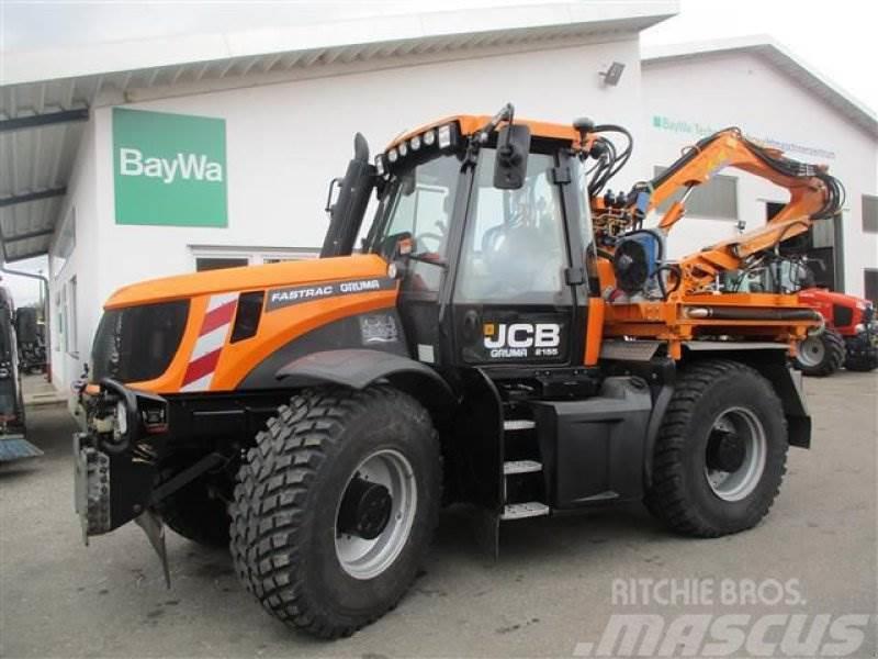 JCB 2155 #774 Traktoren