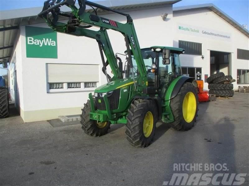 John Deere 5090 R #751 Traktoren