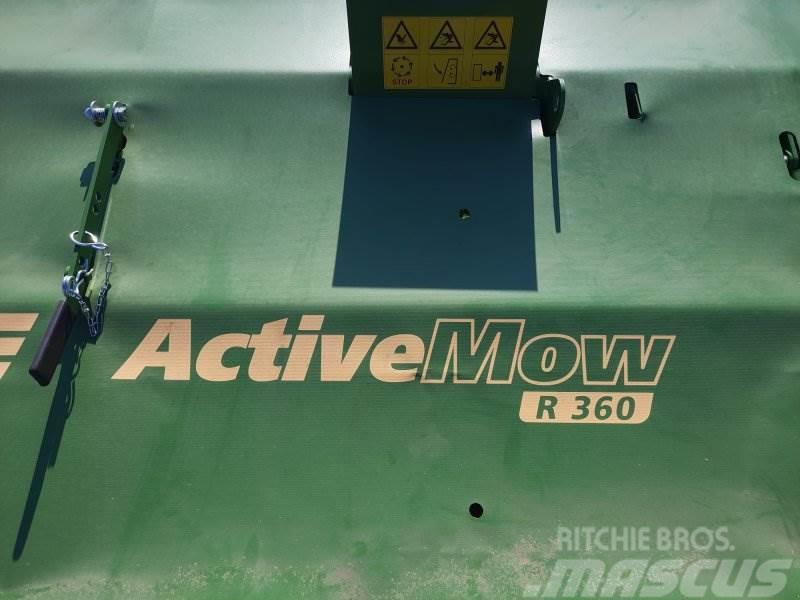 Krone ActiveMow R360 Mäher
