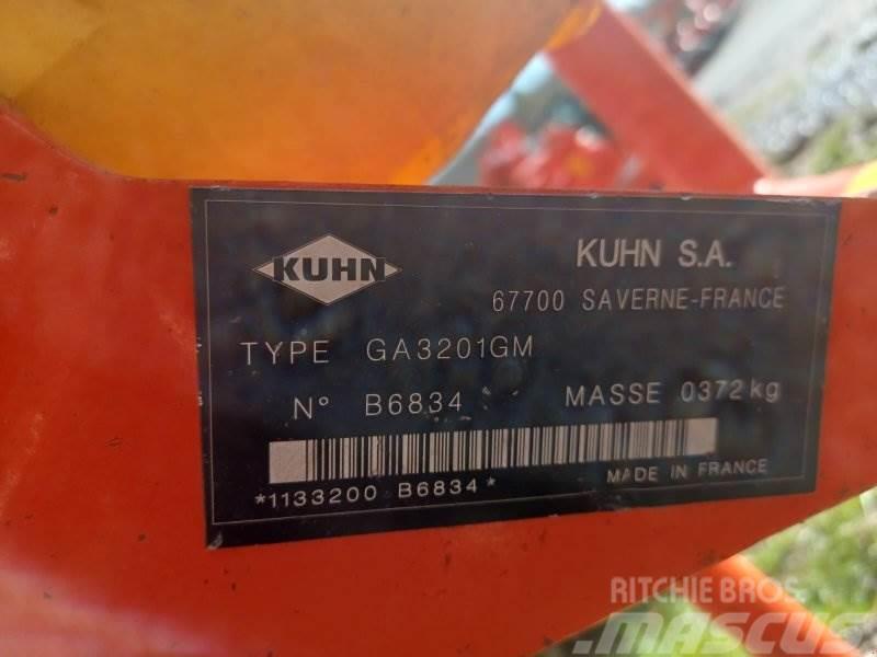 Kuhn GA 3201 Schwader