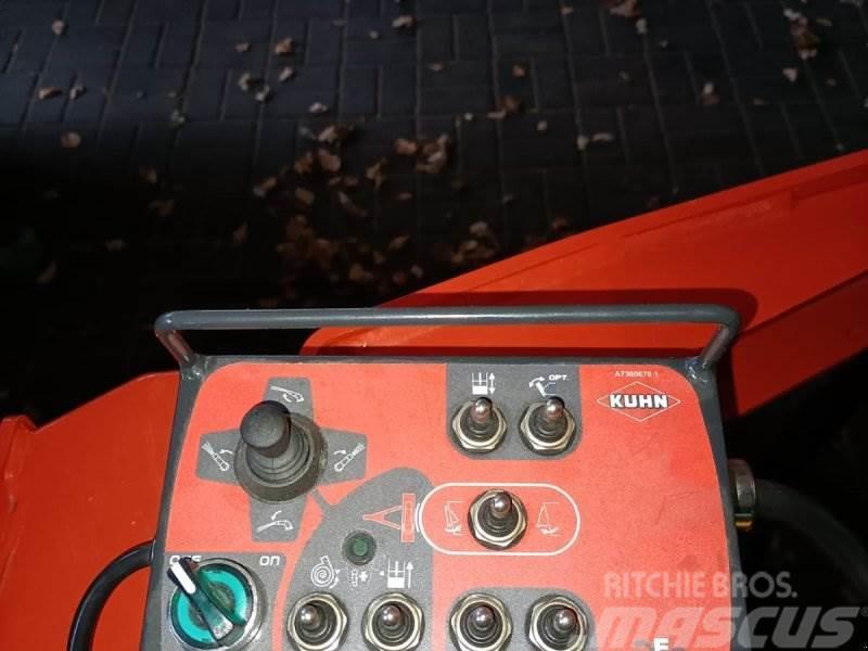 Kuhn Profile Plus 14.2 Futtermischwagen