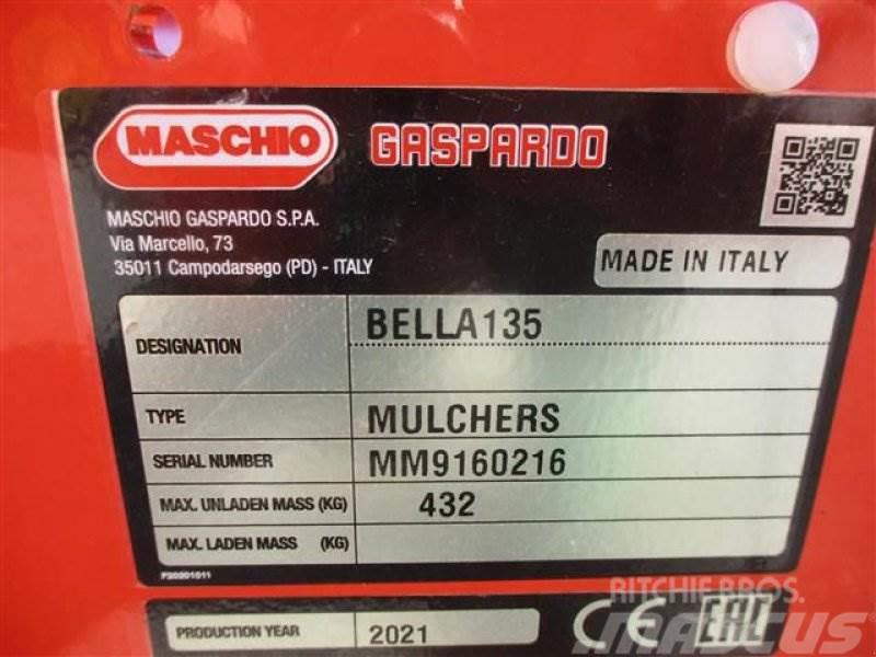 Maschio BELLA 135 #210 Feldhäcksler