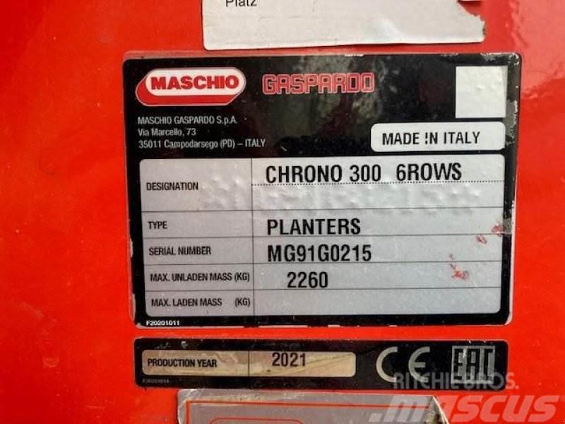 Maschio CHRONO 306 Zubehör Sämaschinen und Pflanzmaschinen
