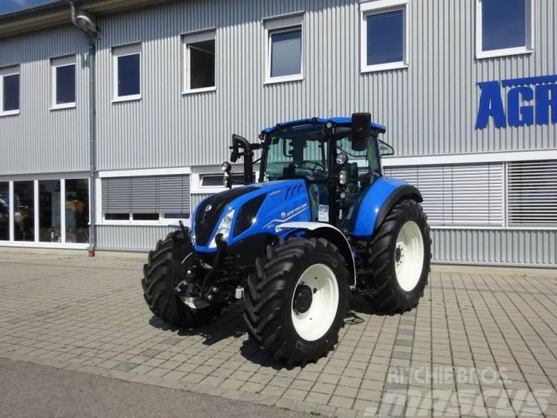 New Holland T 5.110 ElectroCommand Traktoren