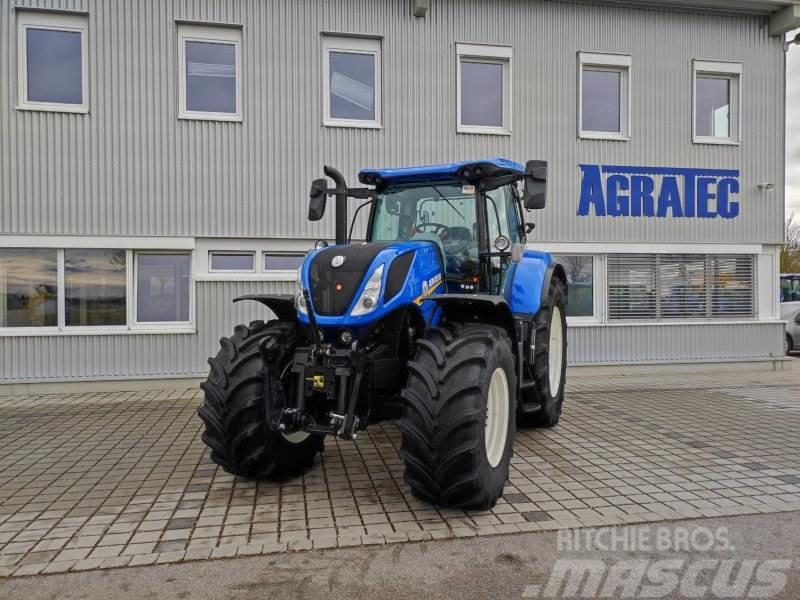 New Holland T 7.215 S Traktoren