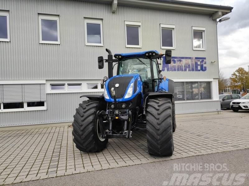 New Holland T 7.290 Traktoren