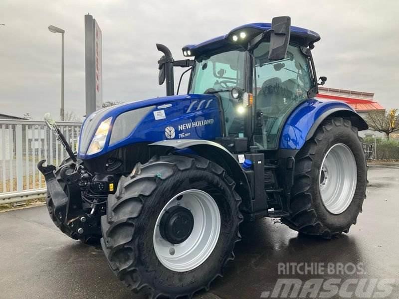 New Holland T6.180 Traktoren