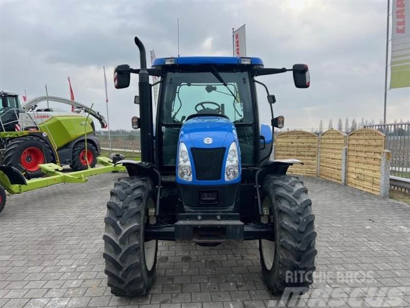 New Holland TS 100 Traktoren