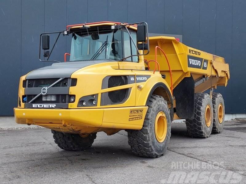 Volvo A25G Andere