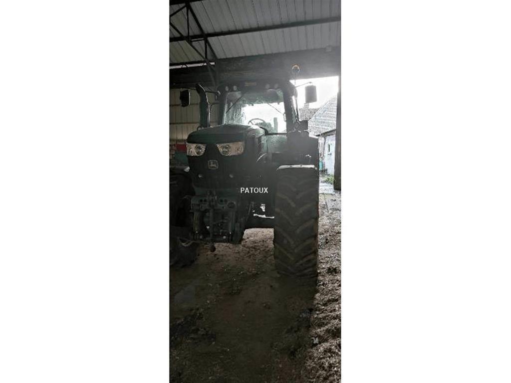 John Deere 6150M Traktoren