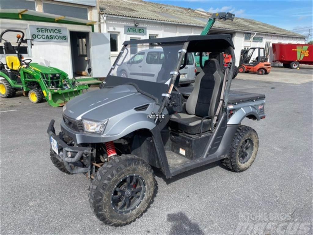 Kymco UXV 700 ATV/Quad