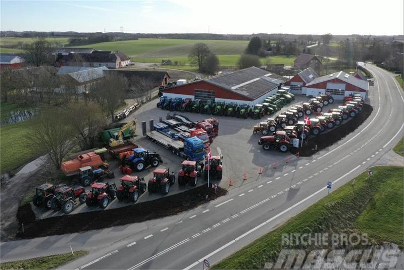 New Holland TL90 PÅ VEJ HJEM! Traktoren